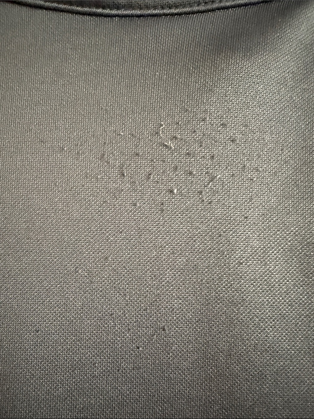 Nike Black Quarter-Zip Pullover Sweatshirt - Picture 5 of 5